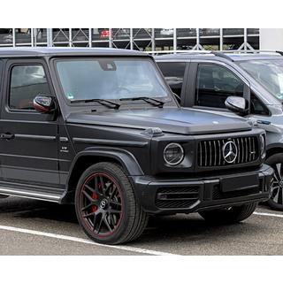 Sada bodykitu 2018+ (G63 AMG) Mercedes G-Class W463 2018–2024 fotografia 3