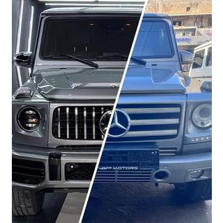 Sada bodykitu 2018+ (G63 AMG) Mercedes G-Class W463 2018–2024 fotografia 4