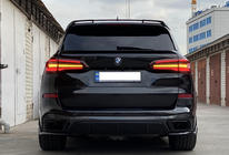 BMW X5 G05 2019–2026 Sada bodykitu Paradigm Black Knight (2018-2022) fotografia 6
