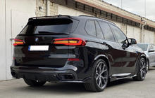 BMW X5 G05 2019–2026 Sada bodykitu Paradigm Black Knight (2018-2022) fotografia 4