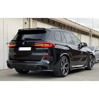 Sada bodykitu Paradigm Black Knight (2018-2022) fotografia 4