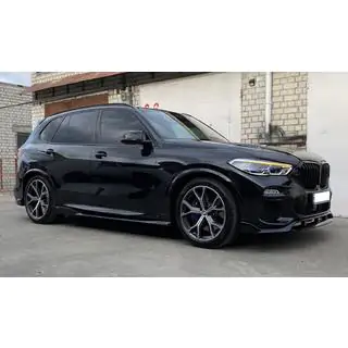 Sada bodykitu Paradigm Black Knight (2018-2022) fotografia 3