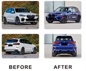 BMW X5 G05 2019–2026 Kompletná bodykit sada X5M F95 (2018-2022) fotografia 3