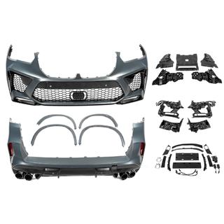 Kompletná bodykit sada X5M F95 (2018-2022) BMW X5 G05 2019–2026 fotografia 2