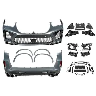 Kompletná bodykit sada X5M F95 (2018-2022) fotografia 2