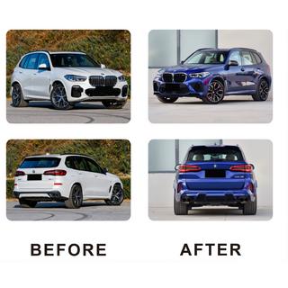 Kompletná bodykit sada X5M F95 (2018-2022) BMW X5 G05 2019–2026 fotografia 3
