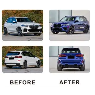 Kompletná bodykit sada X5M F95 (2018-2022) fotografia 3