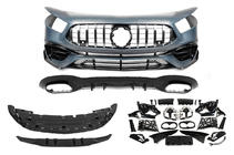 Mercedes A-class W177 2018– AMG A45 bodykit sada (type-A) fotografia 1