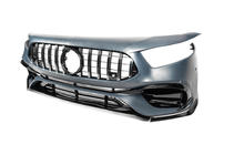 Mercedes A-class W177 2018– AMG A45 bodykit sada (type-A) fotografia 2