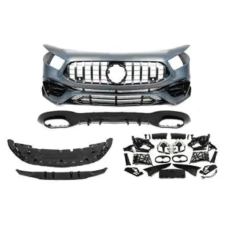 AMG A45 bodykit sada (type-A) fotografia 1
