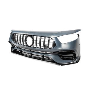 AMG A45 bodykit sada (type-A) Mercedes A-class W177 2018– fotografia 2