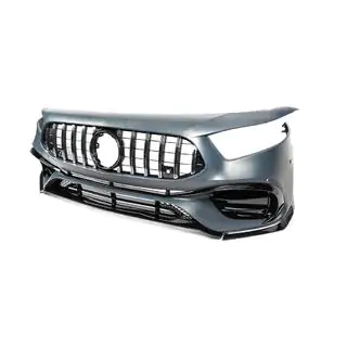 AMG A45 bodykit sada (type-A) fotografia 2
