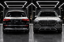 Mercedes GLS X167 2019– Sada bodykitu Maybach GLS600 fotografia 1