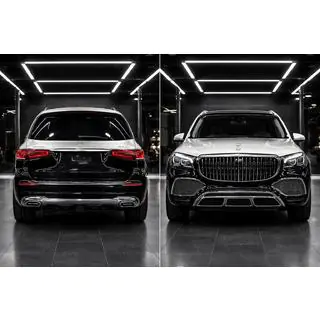 Sada bodykitu Maybach GLS600