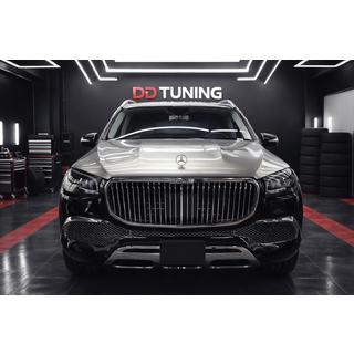 Sada bodykitu Maybach GLS600 Mercedes GLS X167 2019– fotografia 4