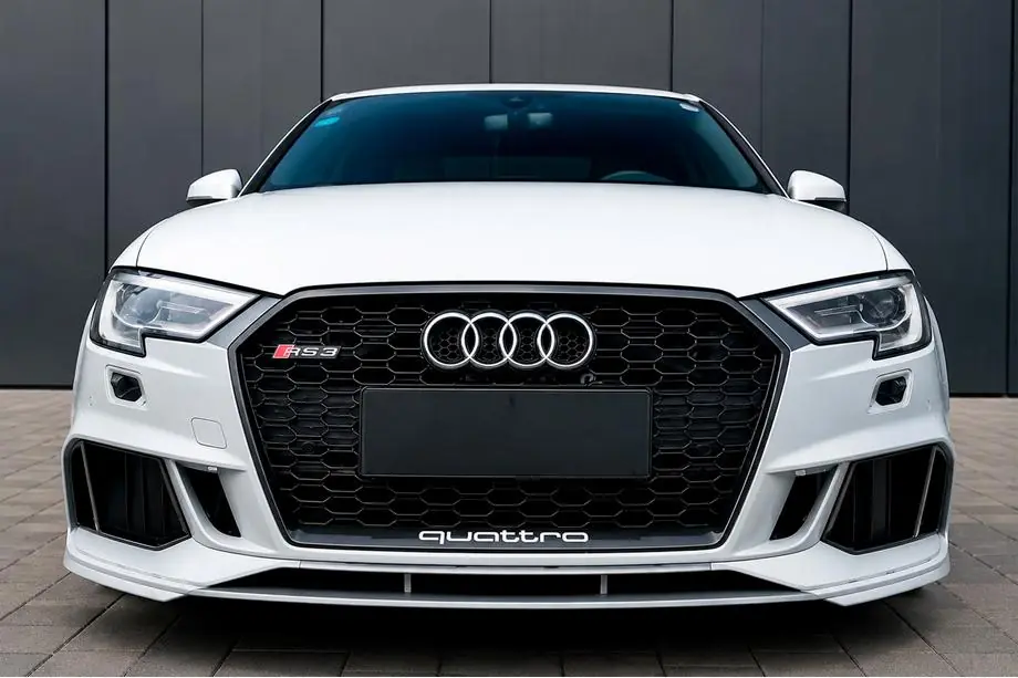Audi A3 2012–2020 Predný nárazník RS3 V3 (2016-2020) Fotografia 1