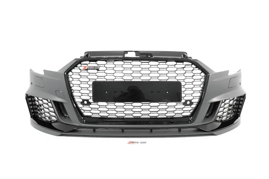 Audi A3 2012–2020 Predný nárazník RS3 V3 (2016-2020) Fotografia 3