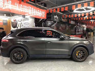 Porsche Cayenne 2018– Sada bodykitu fotografia 5
