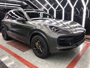 Porsche Cayenne 2018– Sada bodykitu fotografia 7