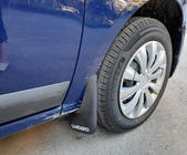 Dacia Sandero 2007–2013 Predné zásterky (2 ks) fotografia 1