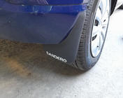 Renault Sandero 2007–2013 Zadné lapače nečistôt (2 ks) fotografia 1
