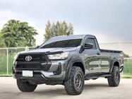 Toyota Hilux 2015– Faceliftová sada na rok 2022 (pre 2015–2020) fotografia 2