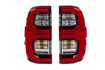 Toyota Hilux 2015– Faceliftová sada na rok 2022 (pre 2015–2020) fotografia 6