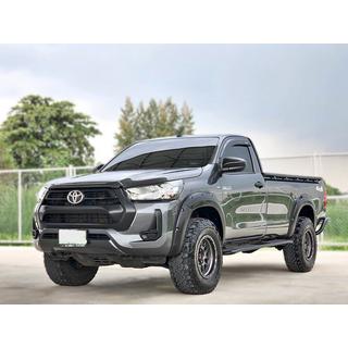 Faceliftová sada na rok 2022 (pre 2015–2020) Toyota Hilux 2015– fotografia 2