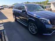 Mercedes GL/GLS trieda X166 2012–2019 Faceliftový prestavbový kit z GL na GLS63 AMG (V2, niektoré originálne diely) fotografia 6