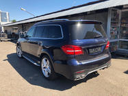 Mercedes GL/GLS trieda X166 2012–2019 Faceliftový prestavbový kit z GL na GLS63 AMG (V2, niektoré originálne diely) fotografia 9