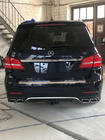 Mercedes GL/GLS trieda X166 2012–2019 Faceliftový prestavbový kit z GL na GLS63 AMG (V2, niektoré originálne diely) fotografia 8