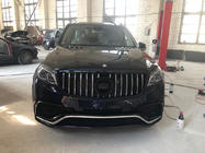 Mercedes GL/GLS trieda X166 2012–2019 Faceliftový prestavbový kit z GL na GLS63 AMG (V2, niektoré originálne diely) fotografia 4