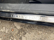 Volkswagen Tiguan 2007–2016 Prahové lišty Edition V1 (4 ks, nerez) fotografia 3