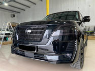 Nissan Armada 2016–2024 Sada bodykitu pre rok 2024 (facelift) fotografia 7
