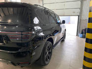 Nissan Armada 2016–2024 Sada bodykitu pre rok 2024 (facelift) fotografia 14