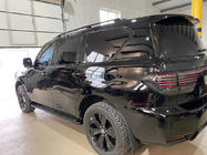 Nissan Armada 2016–2024 Sada bodykitu pre rok 2024 (facelift) fotografia 15
