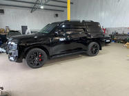Nissan Armada 2016–2024 Sada bodykitu pre rok 2024 (facelift) fotografia 11
