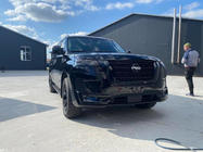 Nissan Armada 2016–2024 Sada bodykitu pre rok 2024 (facelift) fotografia 13
