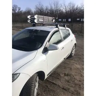 Priečniky na hladkú strechu (2 ks, Asaf V4) fotografia 3
