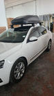 Skoda Superb 2015–2024 Priečniky na hladkú strechu (2 ks, Asaf V4) fotografia 1
