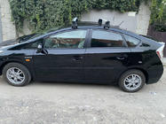 Toyota Prius 2009–2015 Priečniky na hladkú strechu (2 ks, Asaf V4) fotografia 5