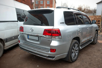 Toyota Land Cruiser 200 2007–2021 Zadné svetlá 2016-2021 (OEM štandard) fotografia 7