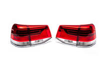 Toyota Land Cruiser 200 2007–2021 Zadné svetlá 2016-2021 (OEM štandard) fotografia 3