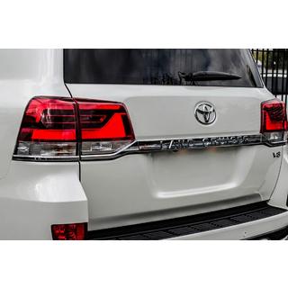 Zadné svetlá 2016-2021 (OEM štandard) Toyota Land Cruiser 200 2007–2021 fotografia 1