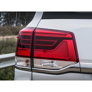 Zadné svetlá 2016-2021 (OEM štandard) Toyota Land Cruiser 200 2007–2021 fotografia 2