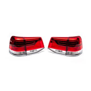 Zadné svetlá 2016-2021 (OEM štandard) Toyota Land Cruiser 200 2007–2021 fotografia 3