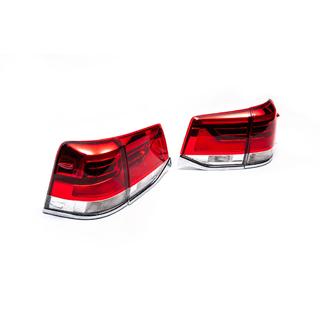 Zadné svetlá 2016-2021 (OEM štandard) Toyota Land Cruiser 200 2007–2021 fotografia 4