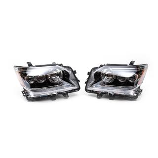 Predné svetlomety 2013-2020 (2 ks) Lexus GX460 2009–2023 fotografia 3