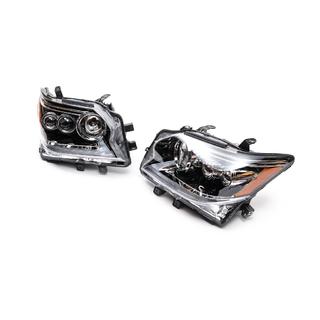 Predné svetlomety 2013-2020 (2 ks) Lexus GX460 2009–2023 fotografia 4