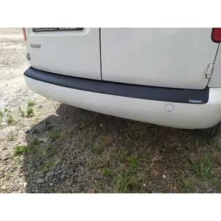 Chrómová lišta na zadný nárazník (ABS)